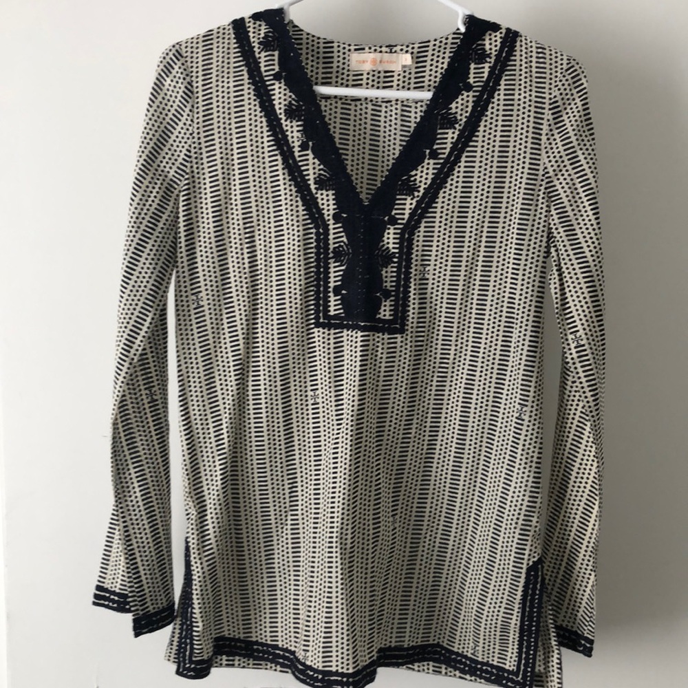 Tory Burch tunic